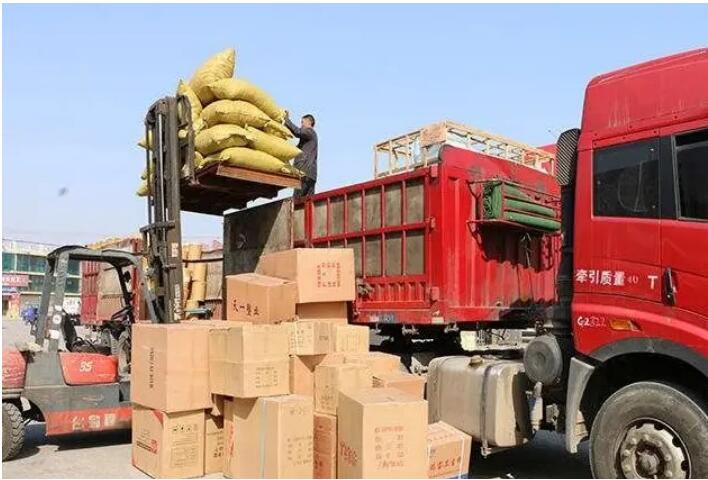 厦门到民权县物流专线